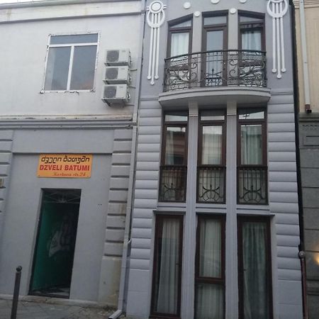 Hotel Dzveli Batumi Exterior foto