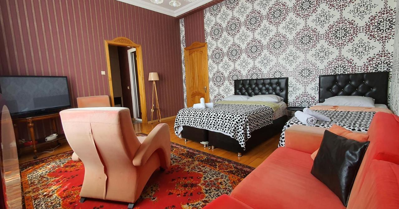 Hotel Dzveli Batumi Exterior foto