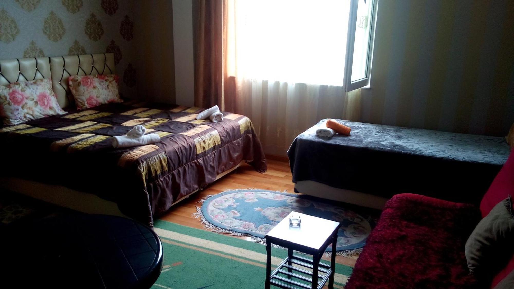Hotel Dzveli Batumi Zimmer foto