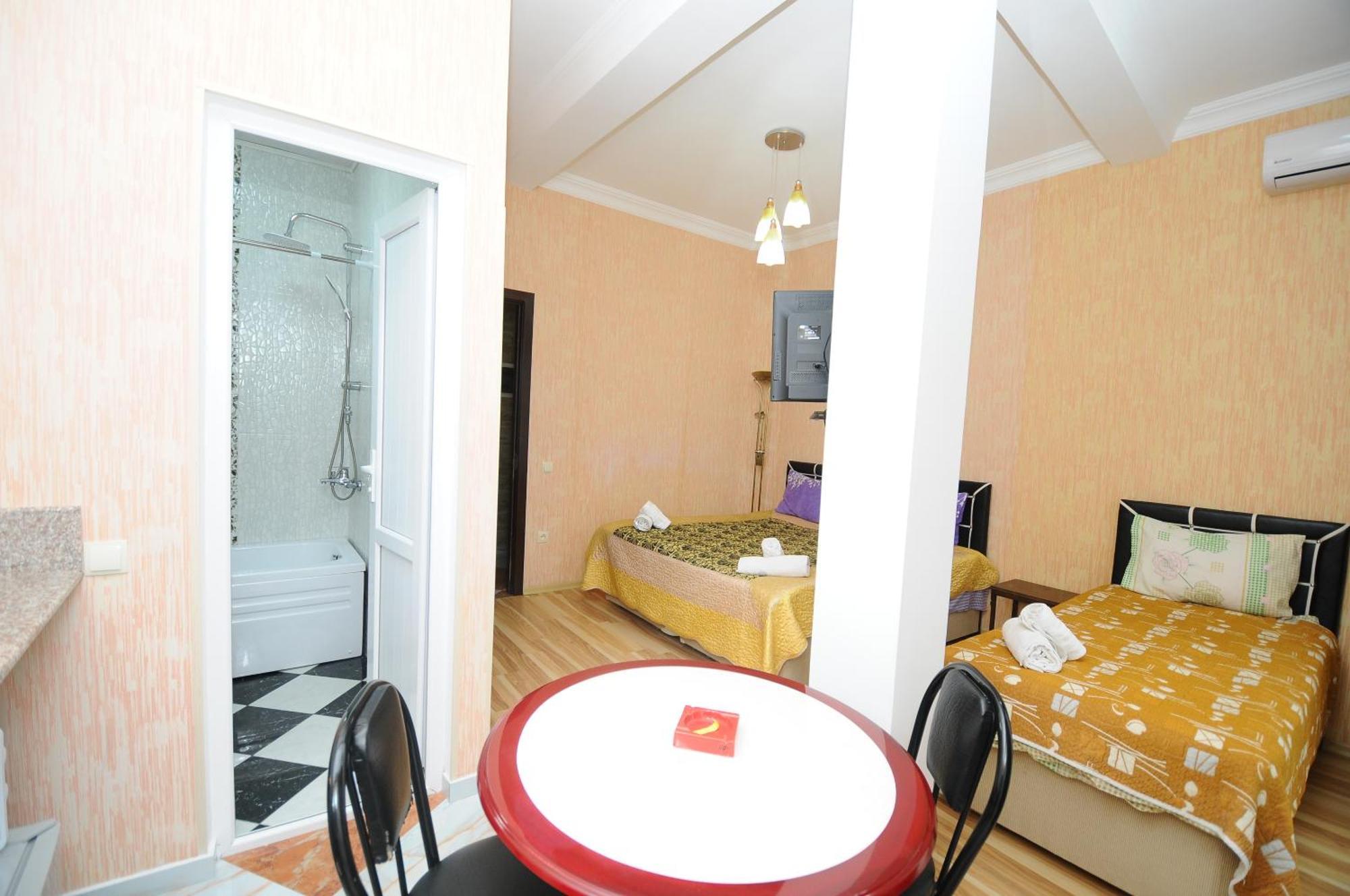 Hotel Dzveli Batumi Zimmer foto