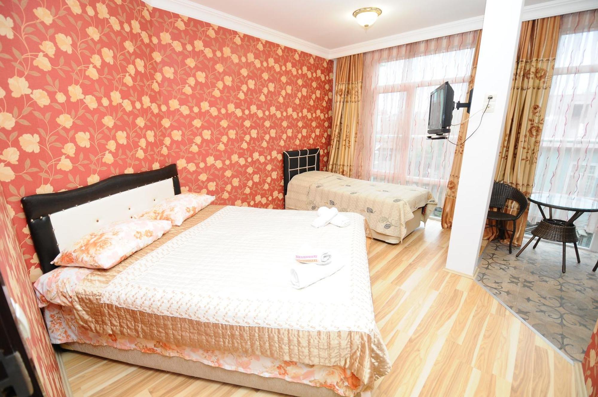 Hotel Dzveli Batumi Zimmer foto