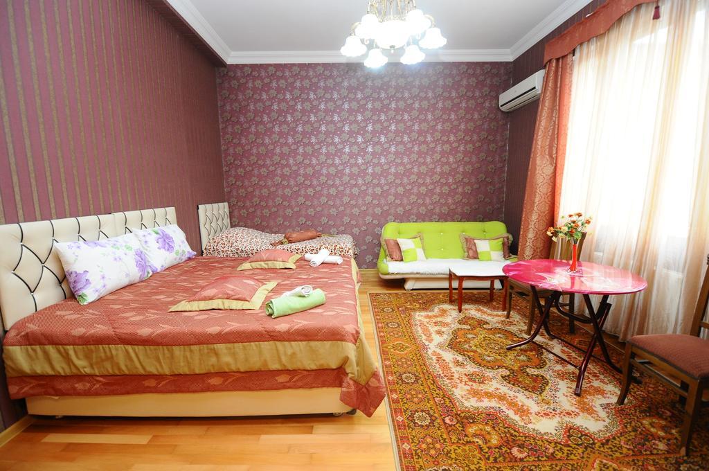 Hotel Dzveli Batumi Zimmer foto