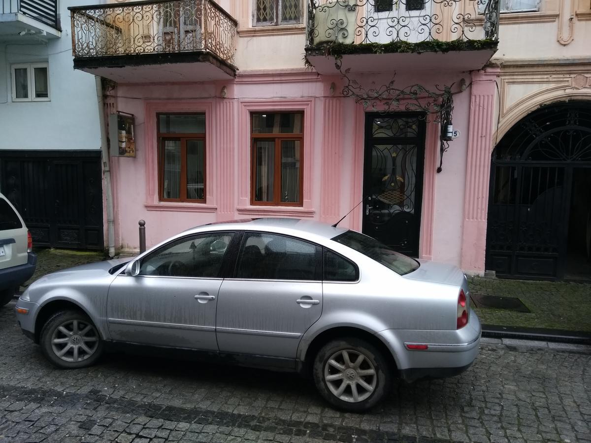 Hotel Dzveli Batumi Exterior foto